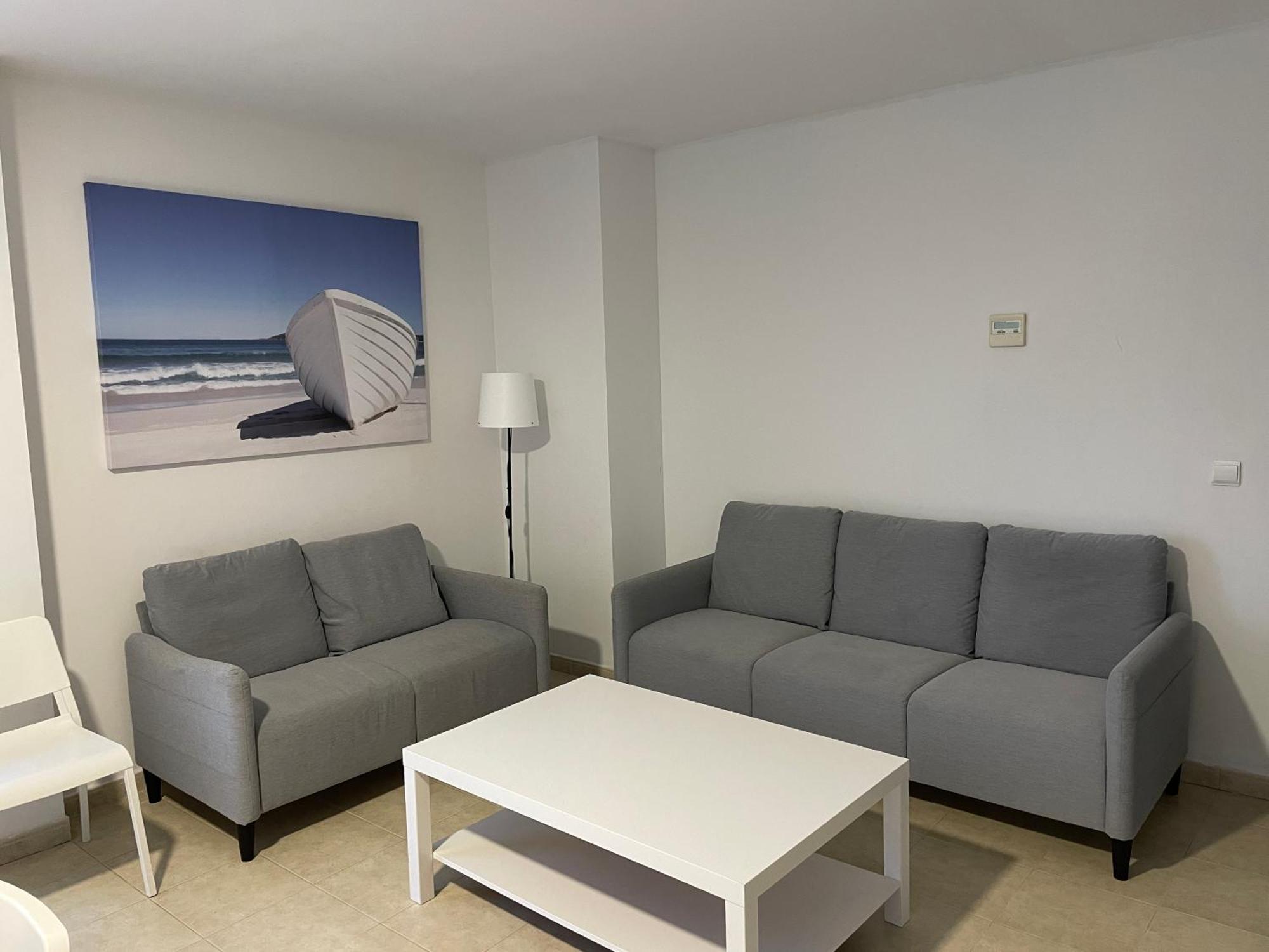 Apartamento Atico En デニア エクステリア 写真