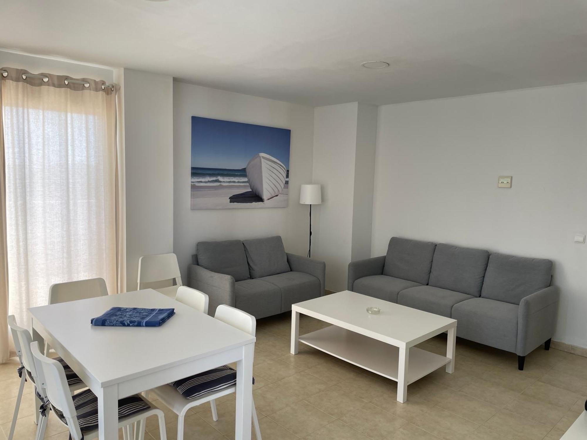 Apartamento Atico En デニア エクステリア 写真